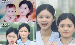 Nhan sắc cực trẻ đẹp của người mẹ '20 năm không hề thay đổi' gây bão mạng