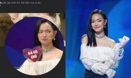 Châu Bùi có hành động khẳng định 'đã có chủ', còn dành lời khen khéo léo về người yêu trên sóng truyền hình 