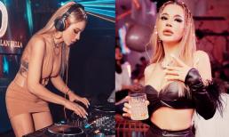 Nữ DJ Lan Bella gửi đi những nhịp điệu cuốn hút