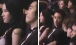 Khoảnh khắc Song Seung Hun 'bơ đẹp' Lưu Diệc Phi và chỉ quan tâm đến 'Đệ nhất mỹ nhân Hàn' 