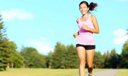 Tập thể dục vào mùa hè cần lưu ý 7 điều để tránh nguy hiểm cho sức khỏe