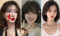 Hè này đừng nuôi tóc dài nữa! Các cô gái thời thượng đang cắt tóc ngắn để khuôn mặt nhỏ hơn và tăng thêm khí chất