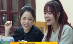 Nhan sắc thật của Bạch Lan Phương và vợ Anh Tuấn 'Phố trong làng' khi lên sóng