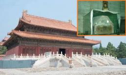 Bí ẩn trong lăng mộ Càn Long, quan tài nặng hàng tấn có thể tự 'di chuyển'