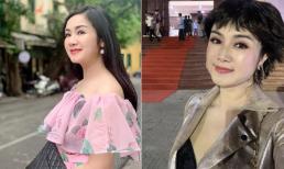 Diễn viên 'Lá ngọc cành vàng' - NSND Thu Hà gây bất ngờ khi thay đổi giao diện vừa xinh vừa ngầu