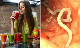 4 thói quen ăn uống vào mùa hè khiến cơ thể bị nhiễm giun sán, cẩn thận kẻo rước bệnh vào thân