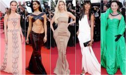 LHP Cannes 2023 ngày 6: Dương Tử Quỳnh bị soi đồ nhàu nhĩ, Gigi Hadid biến thảm đỏ thành sàn catwalk