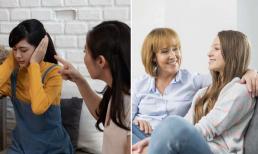 Con cái bước vào giai đoạn nổi loạn tuổi dậy thì, chuyên gia khuyên bố mẹ đừng mắng con mà hãy 'sửa mình trước'