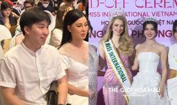 Cận cảnh visual nét căng của mẹ ruột và anh trai Á hậu Phương Nhi, ai cũng quá xuất sắc 