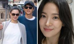 Song Joong Ki tiết lộ chuyện bầu bí của vợ Tây, nói một câu đụng chạm đến Song Hye Kyo?