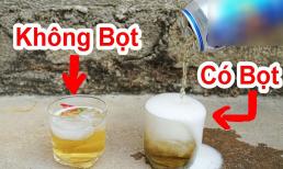 Team thích uống bia chưa chắc đã biết: Rót bia có bọt hay không có bọt mới là ngon nhất?