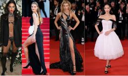 Thảm đỏ Cannes 2023 ngày 7: Jennie (BLACKPINK) đẹp tựa công chúa, loạt cựu người mẫu Victoria's Secret hở bạo