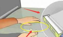 Đặt một mảnh giấy nhỏ như vậy trong tủ lạnh sẽ tiết kiệm một nửa hóa đơn thiết bị gia dụng trong nhà