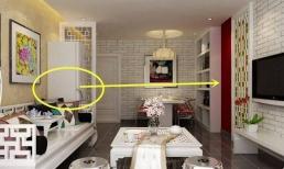 Tủ lạnh trong nhà có thể đặt ở đâu cũng được, nhưng chỗ này tuyệt đối không được, nếu không sẽ bị thất thoát tài lộc