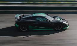 Siêu xe điện nhanh nhất thế giới ra mắt! Làm mới 23 kỷ lục thế giới! 