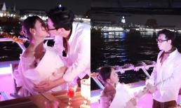 Phí Ngọc Hưng hé lộ kế hoạch cầu hôn Trương Mỹ Nhân, còn nói lời đường mật với bà xã 