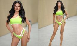 Worawalan Phutklang - Hoa hậu Hòa bình Thái Lan quyết định từ bỏ danh hiệu để đến với Miss Universe 