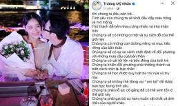 Trương Mỹ Nhân xả kho loạt khoảnh khắc đáng nhớ khi được Phí Ngọc Hưng cầu hôn, còn có chia sẻ đầy sâu sắc về những khó khăn 