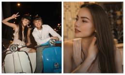 Hà Hồ lại gây mê với nhan sắc qua camera thường, khen Noo Phước Thịnh một câu hú vía