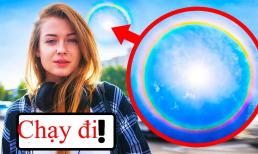 Nếu mặt trời có hiện tượng lạ này, hãy tìm nơi trú ẩn ngay lập tức