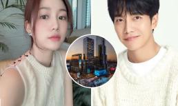 Nhà tân hôn của Lee Seung Gi và Lee Da In được tiết lộ, có chỗ đậu xe cho 12 chiếc ô tô