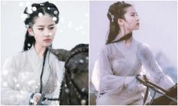 Vì sao cảnh 'cưỡi ngựa dưới mưa' của Lưu Diệc Phi trong Thần điêu đại hiệp bị xóa bỏ không thương tiếc dù có visual tiên tử?