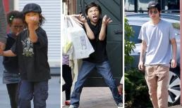 Từ một cậu bé hay 'quạo', con trai nuôi gốc Việt của Angelina Jolie nay trở thành thanh niên nghiêm túc, trưởng thành