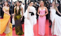 Thảm đỏ Cannes 2023 ngày 8: Phạm Băng Băng sang chảnh, 'Góa phụ đen' Scarlett Johansson sánh đôi cùng chồng