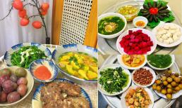 Hơn 20 mâm cơm hè phù hợp với hầu hết gia đình Việt, bạn không cần phải đứng bếp quá lâu 