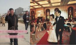 Người đàn ông dự tiệc cưới bị chế giễu vì ăn mặc kém sang nhưng họ đã phải tự hổ thẹn ngay sau đó