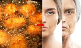 Tốc độ lão hóa sẽ tăng gấp đôi nếu thường xuyên dùng 5 loại thực phẩm 'hút cạn' collagen này