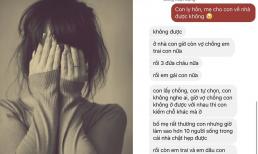 Cô gái than vì không được mẹ đẻ chứa chấp hậu ly hôn, dân mạng nhiệt liệt ủng hộ quyết định từ phụ huynh