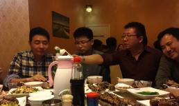 Những người không bao giờ nâng cốc khi uống, họ có coi thường người khác không? Bạn nhậu: Không, họ thông minh hơn