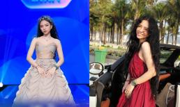 Nhan sắc và thân thế bất ngờ của nữ chính tập 2 'Người ấy là ai' mùa 5