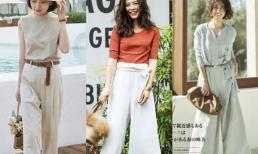 Phụ nữ trung niên nên chú ý ăn mặc, đơn giản trí thức nhưng cũng nhẹ nhàng thoải mái, có khí chất bùng nổ