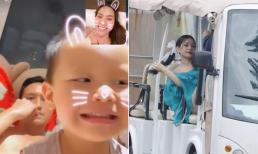 Sao Việt 25/5: Hồ Ngọc Hà trò chuyện facetime cùng chồng con; Nhan sắc Chi Pu qua ảnh chụp lén trông thế nào? 