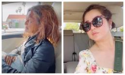  Gặp lại Kim Ngân, Thúy Nga bật khóc vì biết hoàn cảnh đàn chị: 'Sao mà cái nghiệp của bà nặng quá'