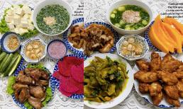 Cuối tuần ăn gì? Gợi ý thực đơn 30 mâm cơm nhà phong phú, đầy 'ú ụ'