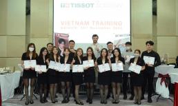 Đồng Hồ Hải Triều: Mỗi nhân viên là một chuyên gia đồng hồ