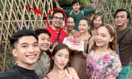 Loạt ảnh hậu trường mới nhất của 'Gia đình mình vui bất thình lình', hé lộ 'thủ lĩnh' của phim 