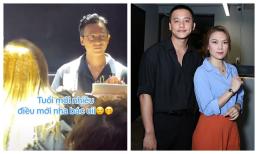 Mỹ Tâm âm thầm mừng sinh nhật cho Mai Tài Phến, thốt một câu cực chất