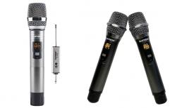 Micro không dây hát karaoke chính hãng, giá tốt tại Sóng Nhạc