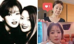 So sánh ảnh cách đây 26 năm và hiện tại mới thấy sự thay đổi trái ngược giữa 'Đệ nhất mỹ nhân Hàn' và nàng Hiếu Kiêng 