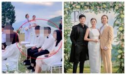 Trang Trần bị nghi thuê người dự đám cưới tại Đà Lạt?