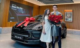Cầu thủ Đoàn Văn Hậu tậu xế hộp hơn 3 tỷ đồng