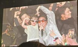 'Hot girl Tây Hồ' Cici Anh Chi cực chất chơi khi cùng bố JustaTee xuất hiện ở show Đen Vâu 