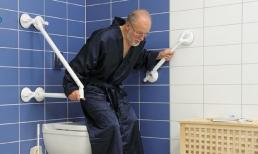 60 tuổi muốn trường thọ nhớ đừng làm 4 điều này trong phòng tắm, dặn người già ở nhà