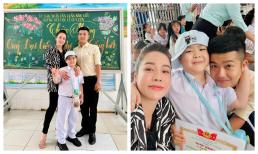 Nhật Kim Anh hiếm hoi hội ngộ còn thân thiết với chồng cũ vì lí do này