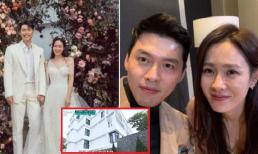 Hé lộ nhà của Hyun Bin và Son Ye Jin rộng hơn 330 m2, mua với giá gần 90 tỷ đồng tiền mặt 