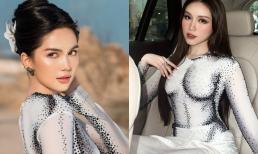 Thanh Thanh Huyền bất ngờ 'đụng hàng' Ngọc Trinh, ai ngờ bị chê thua xa đàn chị 